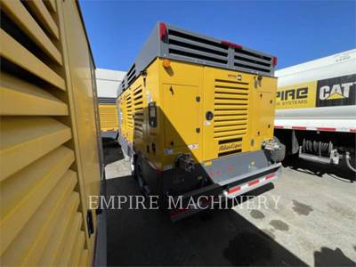 Atlas Copco XRVS1550CD Air Compressor