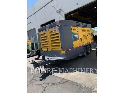 Atlas Copco XRVS1550CD Air Compressor