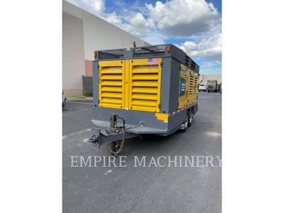 Atlas Copco XRVS1550CD Air Compressor