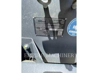 Atlas Copco XRVS1550CD Air Compressor