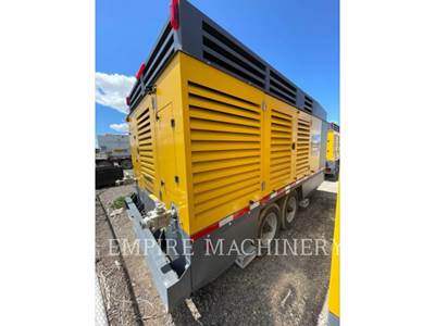Atlas Copco XRVS1550CD Air Compressor