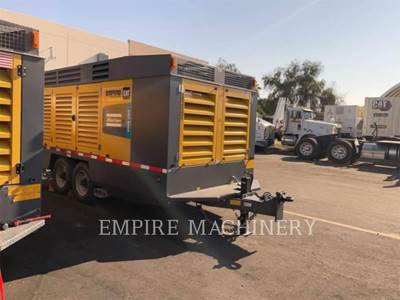 Atlas Copco XRVS1550CD Air Compressor