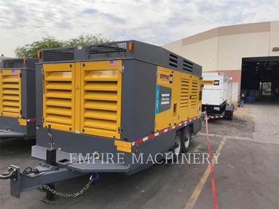 Atlas Copco XRVS1550CD Air Compressor