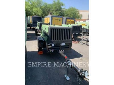 Sullair DPQ185CA Air Compressor