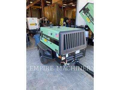 Sullair DPQ185CA Air Compressor