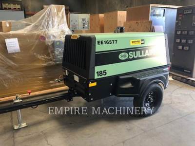 Sullair DPQ185CA Air Compressor