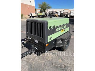 Sullair DPQ185CA Air Compressor