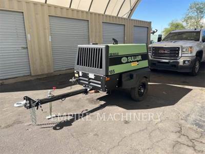 Sullair DPQ185CA Air Compressor
