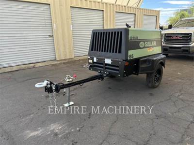 Sullair DPQ185CA Air Compressor