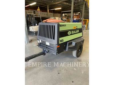 Sullair DPQ185CA Air Compressor