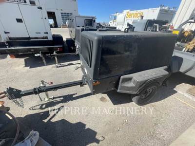 Sullair DPQ185CA Air Compressor