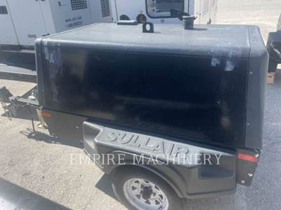 Sullair DPQ185CA Air Compressor