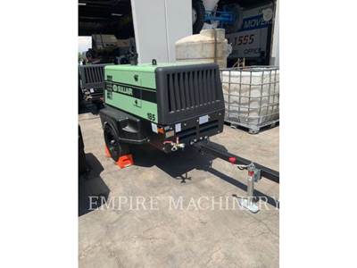 Sullair DPQ185CA Air Compressor