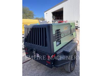 Sullair DPQ185CA Air Compressor