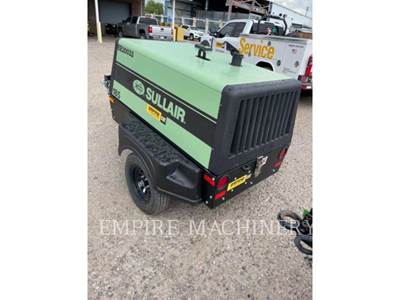Sullair DPQ185CA Air Compressor