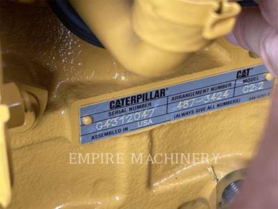 Sullair DPQ185CA Air Compressor