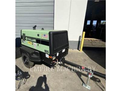 Sullair DPQ185CA Air Compressor