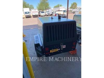 Sullair DPQ185CA Air Compressor