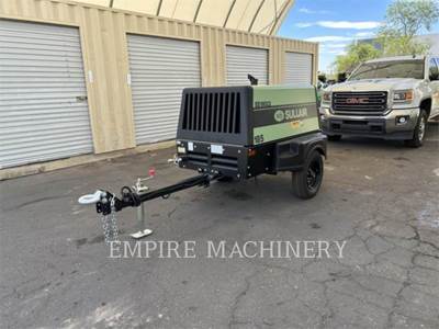 Sullair DPQ185CA Air Compressor