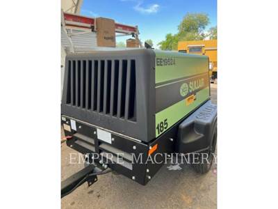 Sullair DPQ185CA Air Compressor