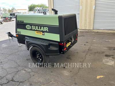 Sullair DPQ185CA Air Compressor