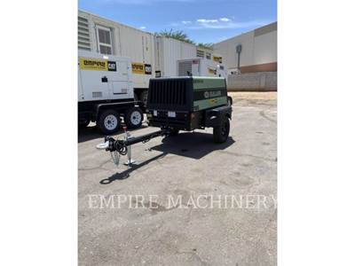 Sullair DPQ185CA Air Compressor