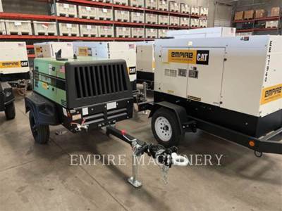 Sullair DPQ185CA Air Compressor