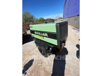 Sullair DPQ185CA Air Compressor