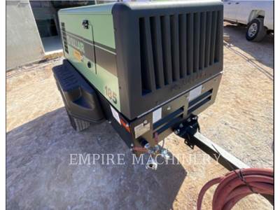 Sullair DPQ185CA Air Compressor