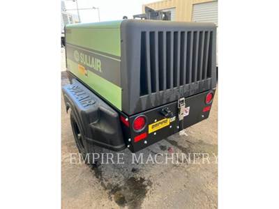 Sullair DPQ185CA Air Compressor