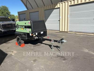 Sullair DPQ185CA Air Compressor