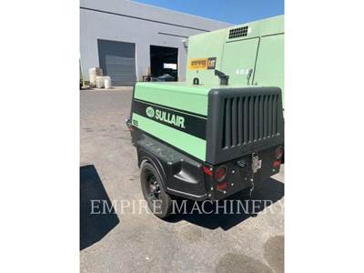 Sullair DPQ185CA Air Compressor