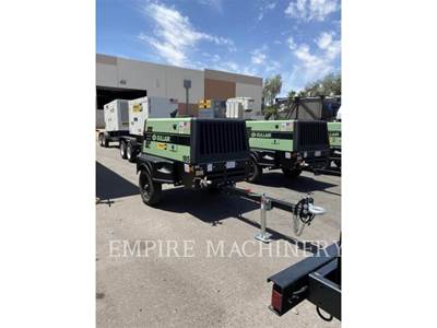 Sullair DPQ185CA Air Compressor