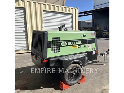 Sullair DPQ185CA Air Compressor