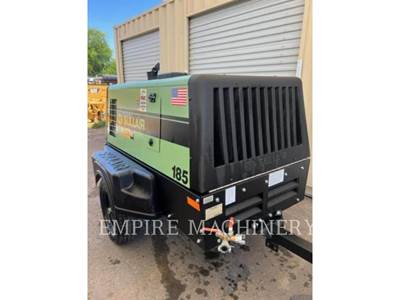 Sullair DPQ185CA Air Compressor