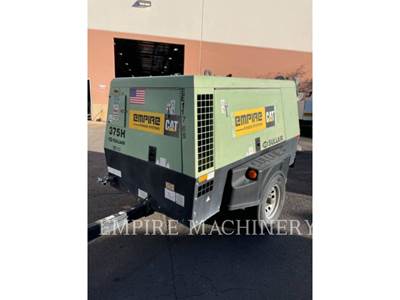 Sullair DPQ375HAF Air Compressor