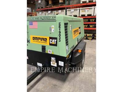 Sullair DPQ375HHAF Air Compressor
