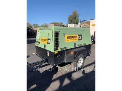 Sullair DPQ375HHAF Air Compressor
