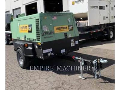 Sullair DPQ375HHAF Air Compressor