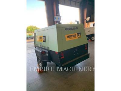 Sullair DPQ375HHAF Air Compressor