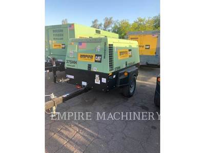 Sullair DPQ375HHAF Air Compressor