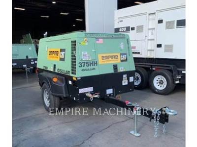 Sullair DPQ375HHAF Air Compressor