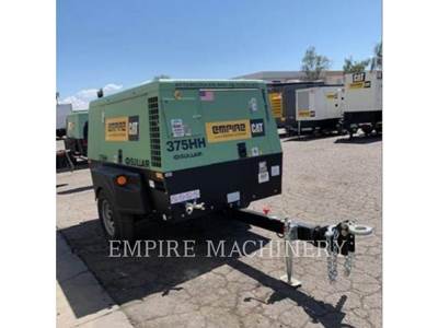 Sullair DPQ375HHAF Air Compressor