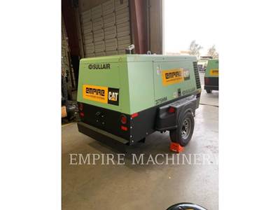 Sullair DPQ375HHAF Air Compressor