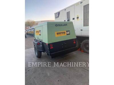 Sullair DPQ375HHAF Air Compressor