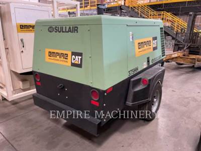 Sullair DPQ375HHAF Air Compressor