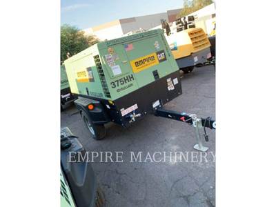 Sullair DPQ375HHAF Air Compressor