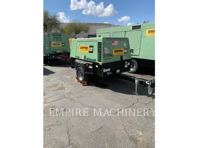 Sullair DPQ375HHAF Air Compressor