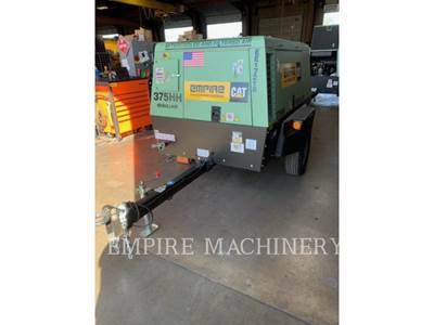 Sullair DPQ375HHAF Air Compressor