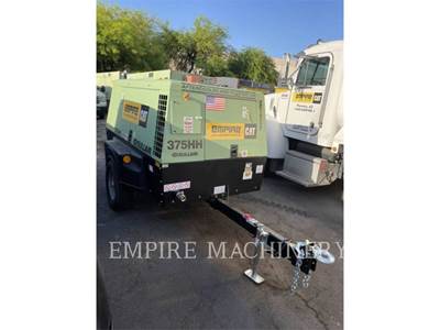 Sullair DPQ375HHAF Air Compressor